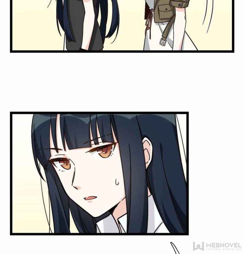 My Mobster Girlfriend Chapter 134 - Page 9