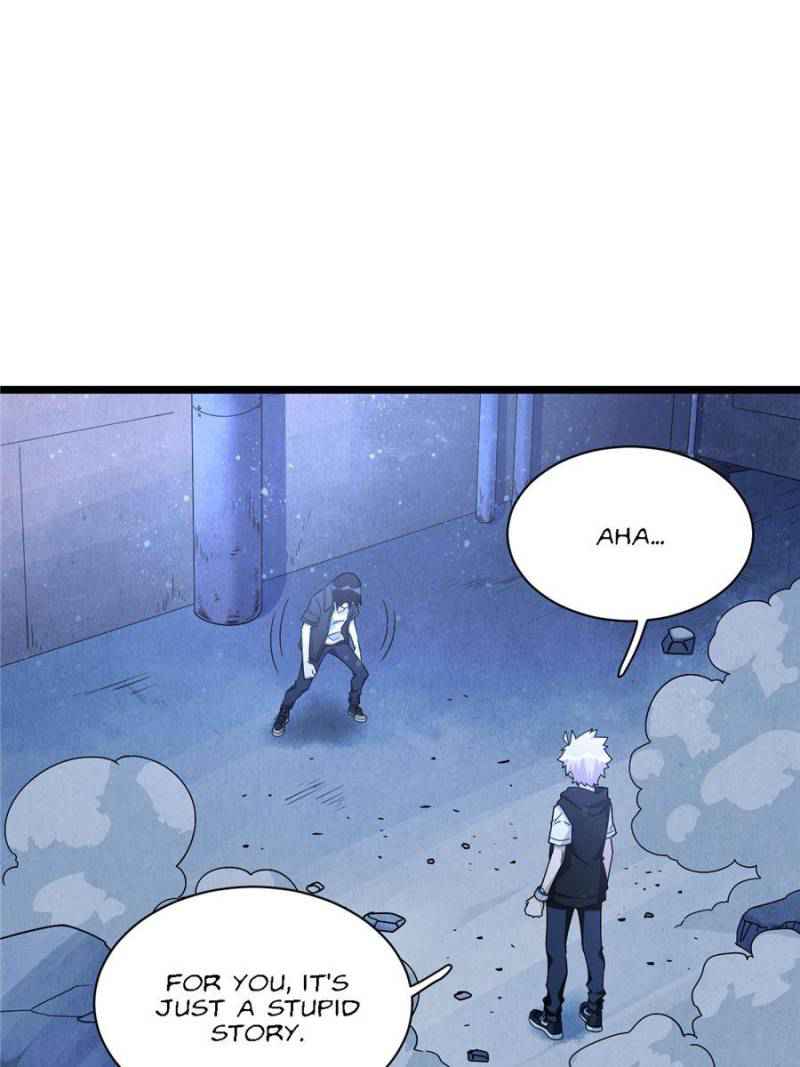 My Mobster Girlfriend Chapter 134 - Page 81