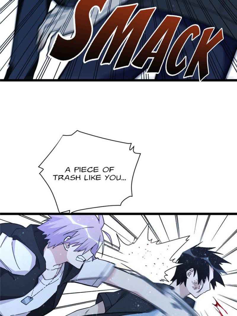My Mobster Girlfriend Chapter 134 - Page 84