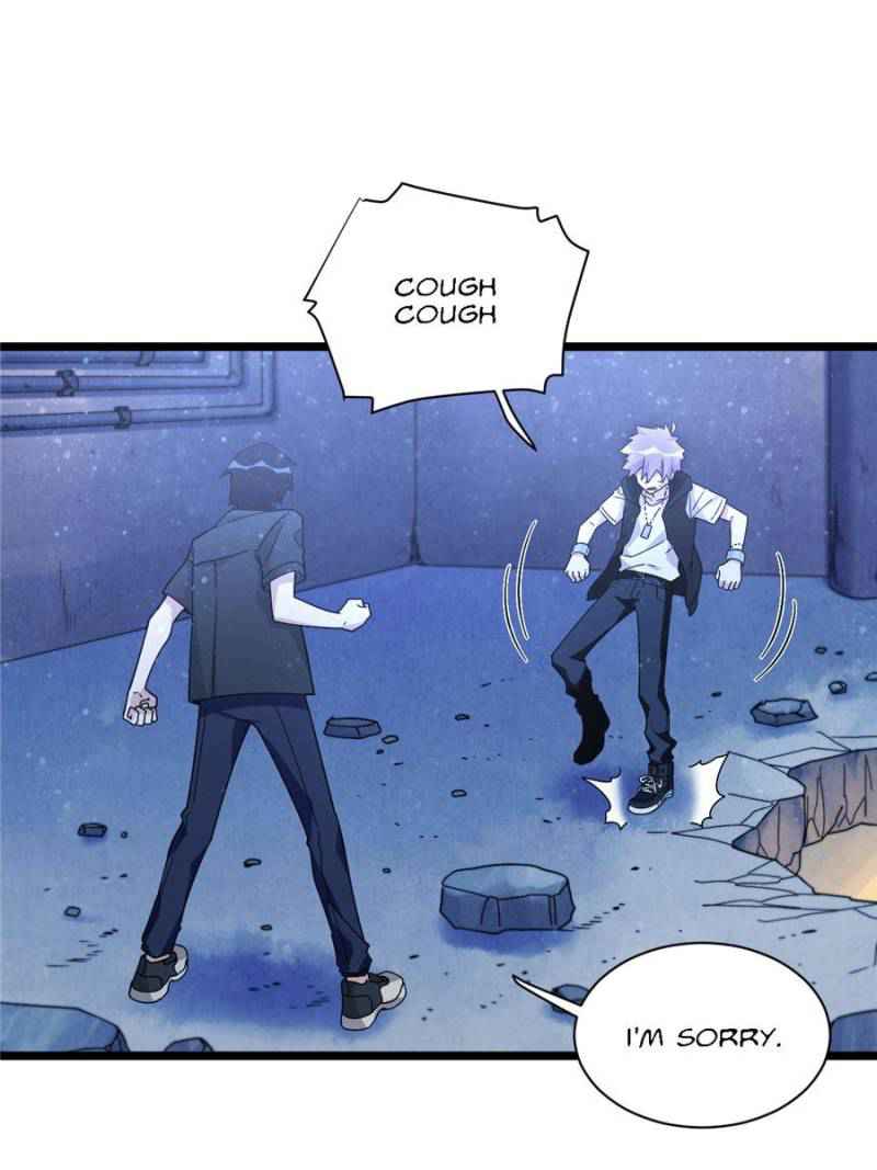 My Mobster Girlfriend Chapter 134 - Page 93