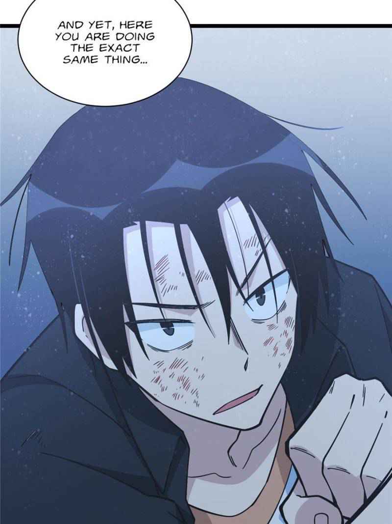 My Mobster Girlfriend Chapter 134 - Page 99