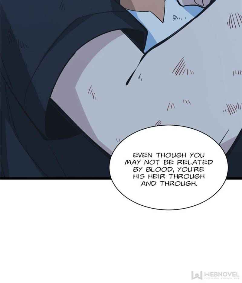 My Mobster Girlfriend Chapter 134 - Page 100