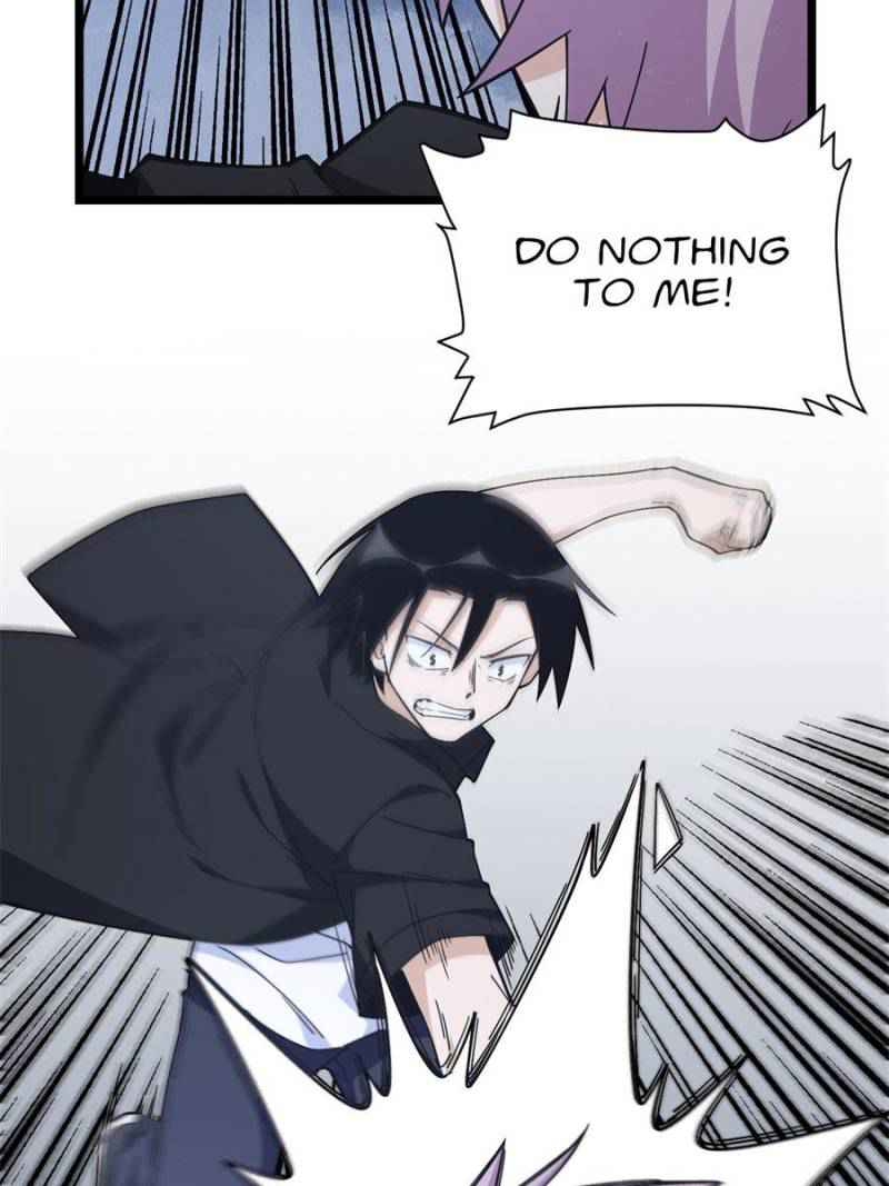My Mobster Girlfriend Chapter 135 - Page 11