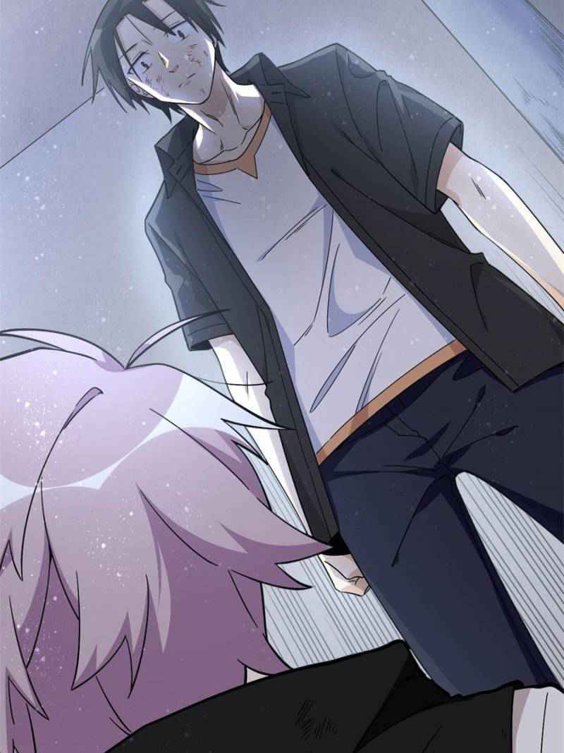 My Mobster Girlfriend Chapter 135 - Page 17