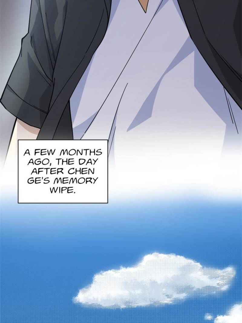 My Mobster Girlfriend Chapter 135 - Page 20