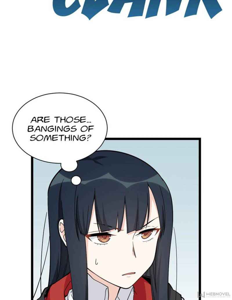 My Mobster Girlfriend Chapter 135 - Page 3