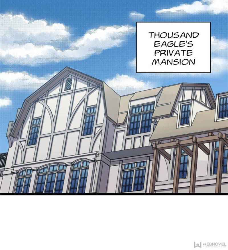 My Mobster Girlfriend Chapter 135 - Page 21