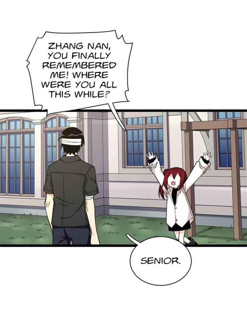 My Mobster Girlfriend Chapter 135 - Page 22