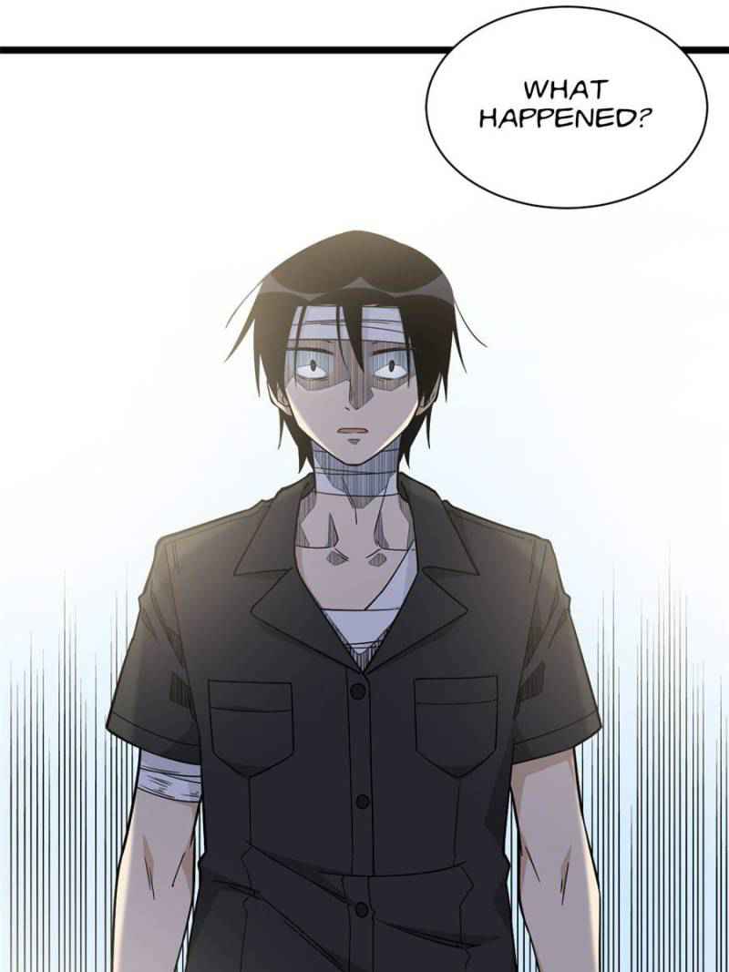 My Mobster Girlfriend Chapter 135 - Page 25
