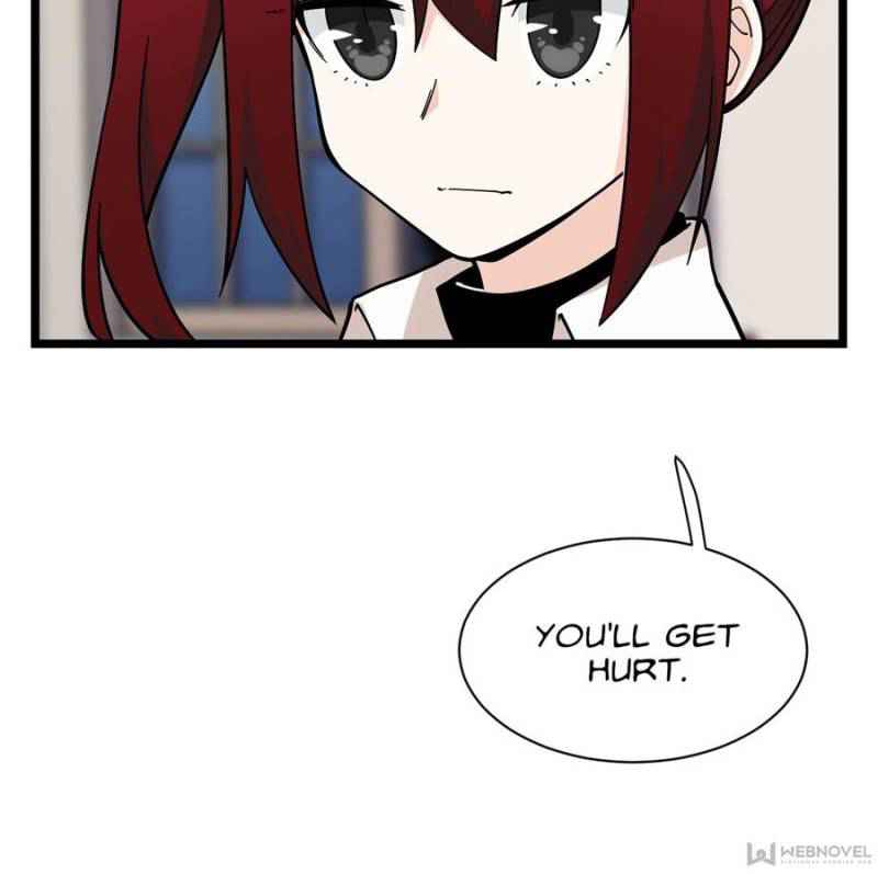 My Mobster Girlfriend Chapter 135 - Page 27