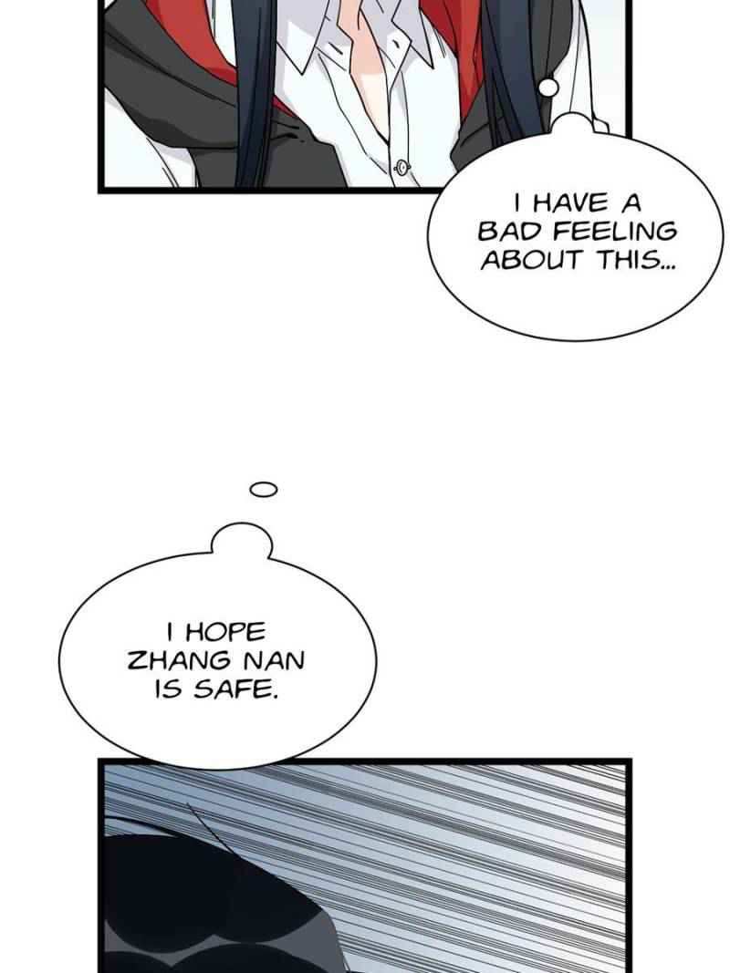 My Mobster Girlfriend Chapter 135 - Page 4