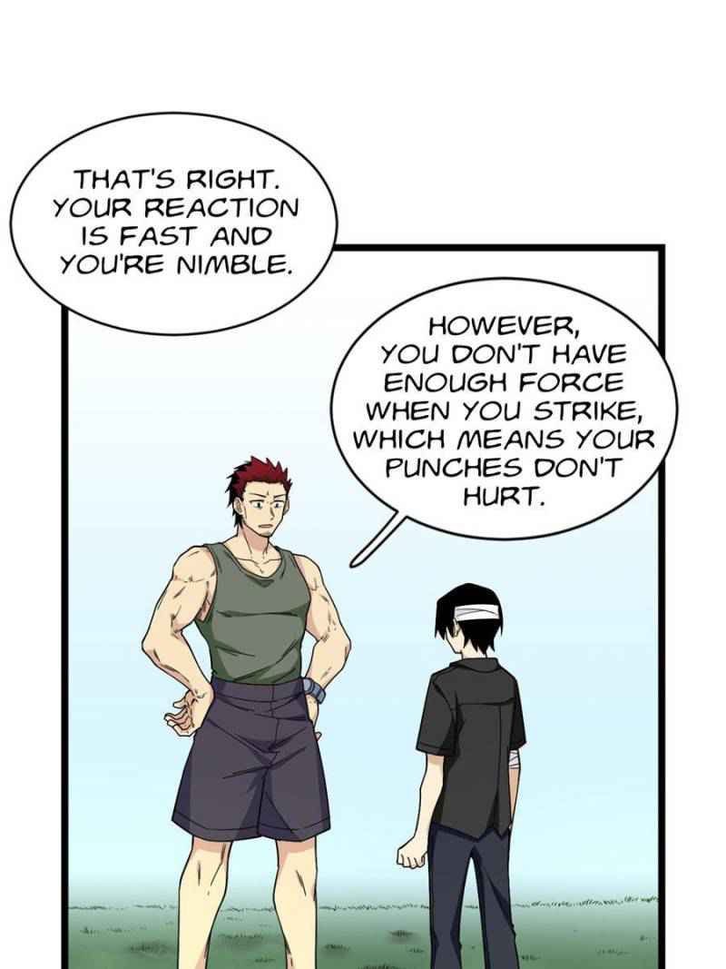 My Mobster Girlfriend Chapter 135 - Page 34