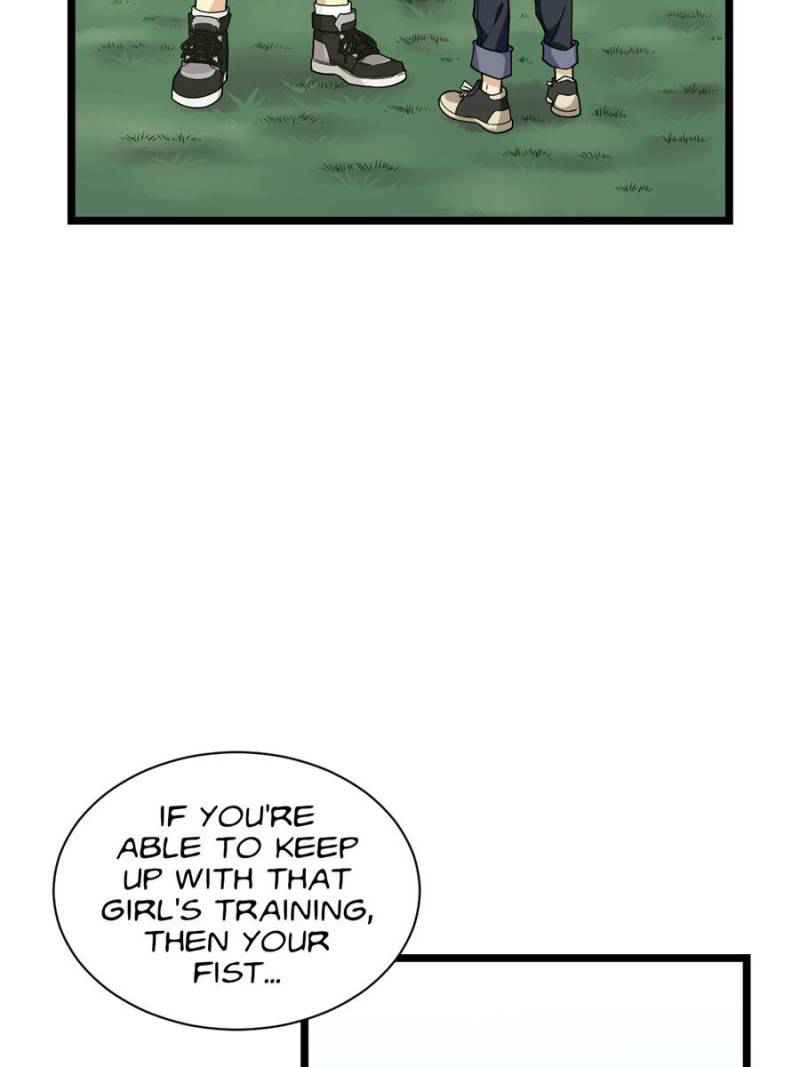 My Mobster Girlfriend Chapter 135 - Page 35