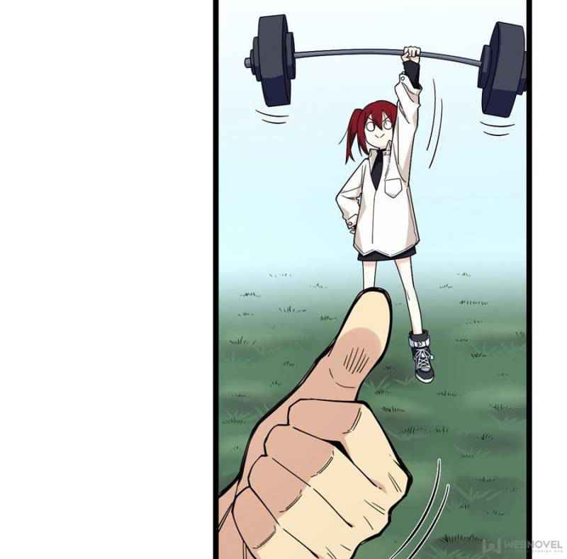My Mobster Girlfriend Chapter 135 - Page 36