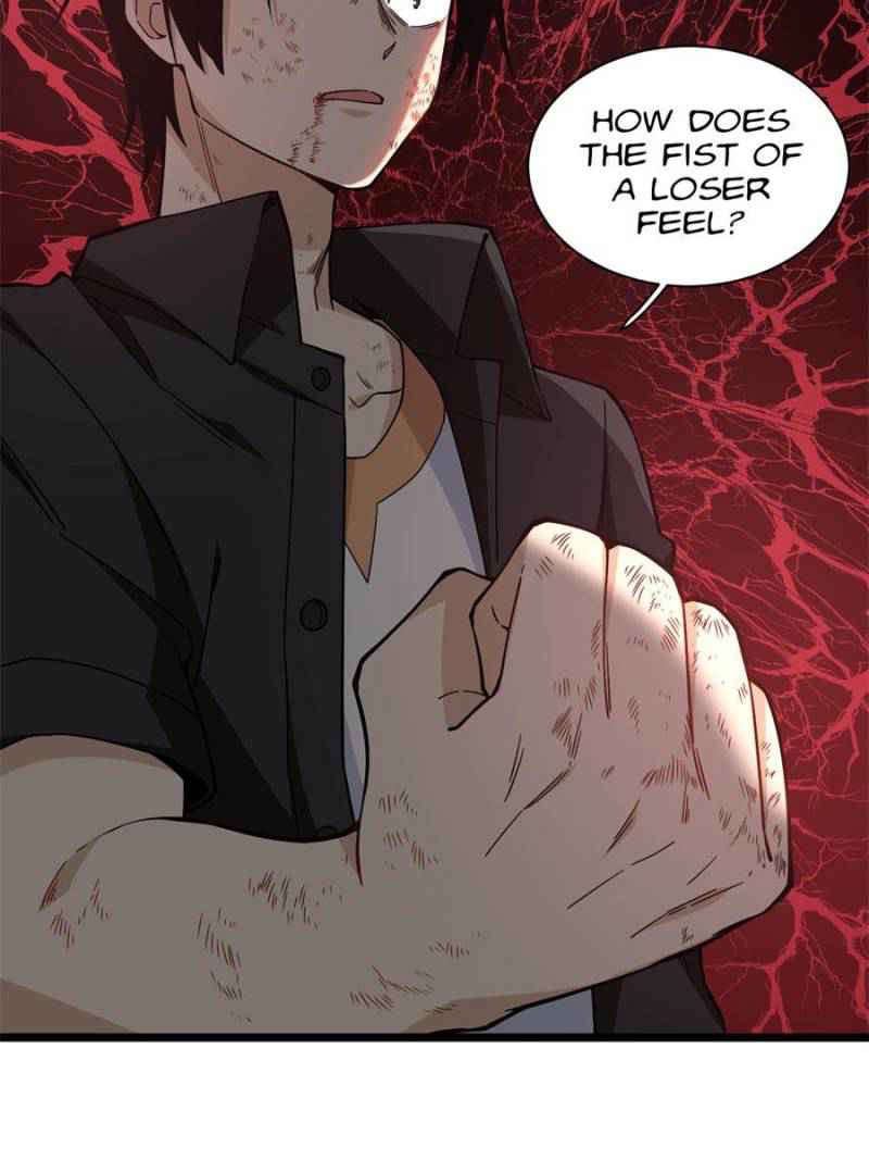 My Mobster Girlfriend Chapter 135 - Page 38