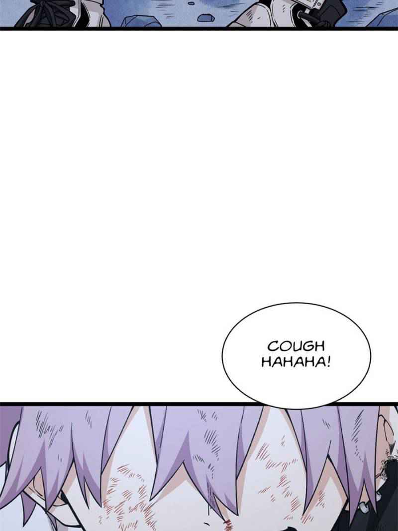 My Mobster Girlfriend Chapter 135 - Page 41