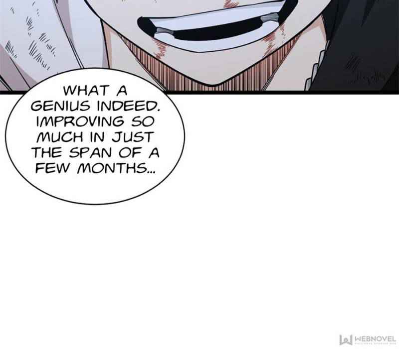 My Mobster Girlfriend Chapter 135 - Page 42