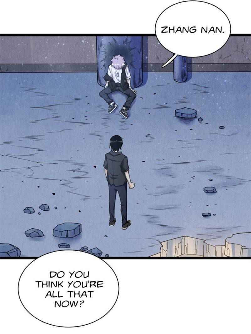 My Mobster Girlfriend Chapter 135 - Page 43