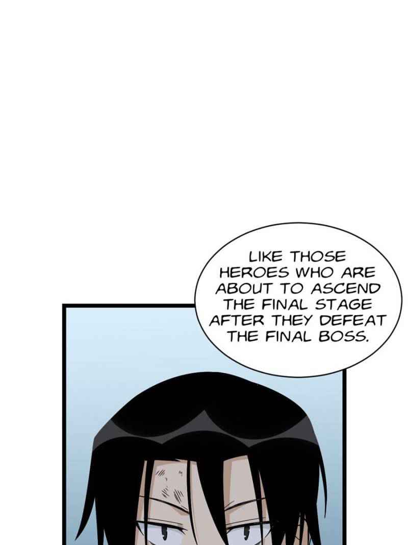 My Mobster Girlfriend Chapter 135 - Page 44
