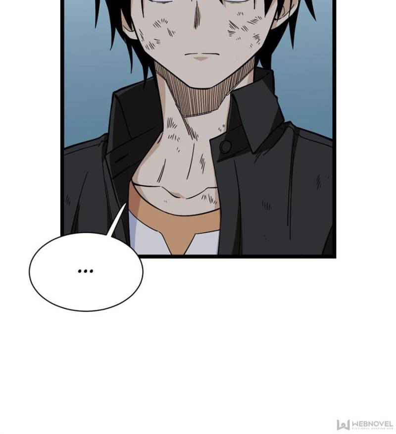 My Mobster Girlfriend Chapter 135 - Page 45
