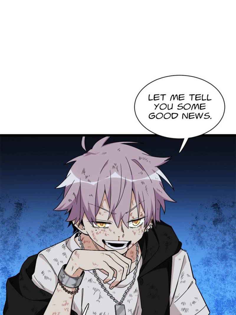 My Mobster Girlfriend Chapter 135 - Page 46