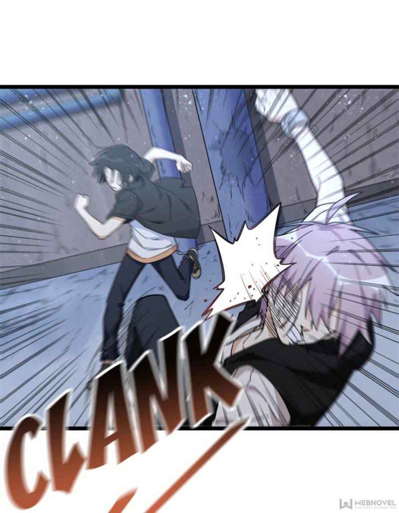 My Mobster Girlfriend Chapter 135 - Page 6