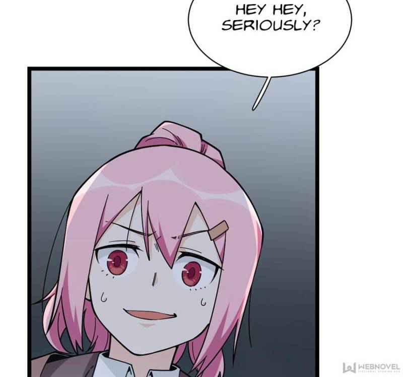 My Mobster Girlfriend Chapter 135 - Page 51