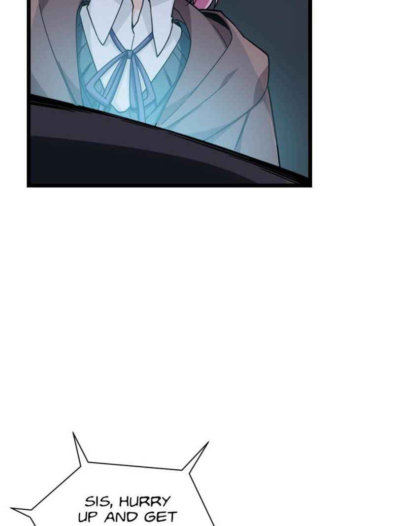 My Mobster Girlfriend Chapter 135 - Page 52