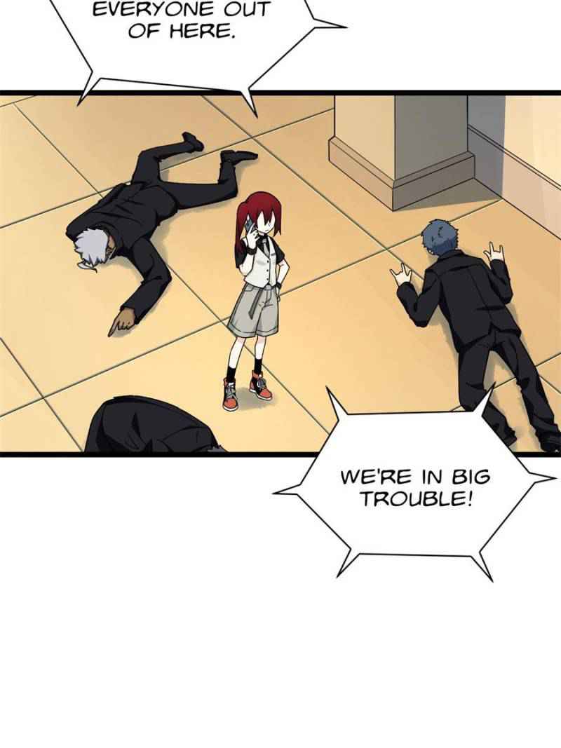 My Mobster Girlfriend Chapter 135 - Page 53