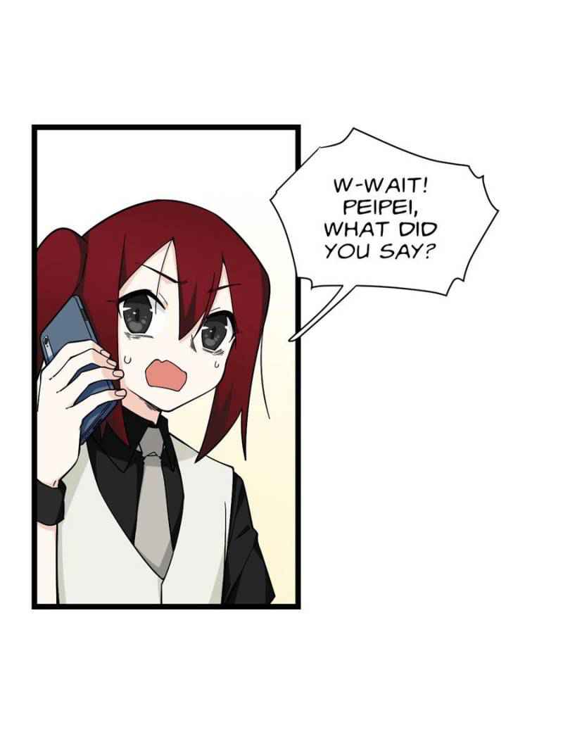 My Mobster Girlfriend Chapter 135 - Page 58
