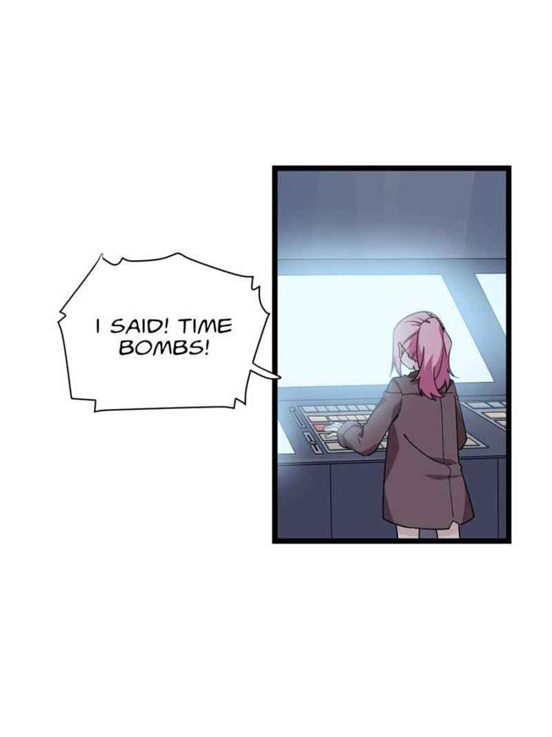 My Mobster Girlfriend Chapter 135 - Page 59
