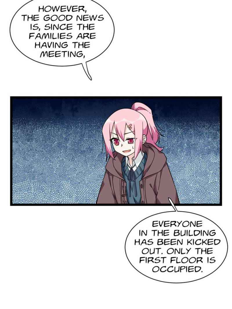 My Mobster Girlfriend Chapter 135 - Page 62