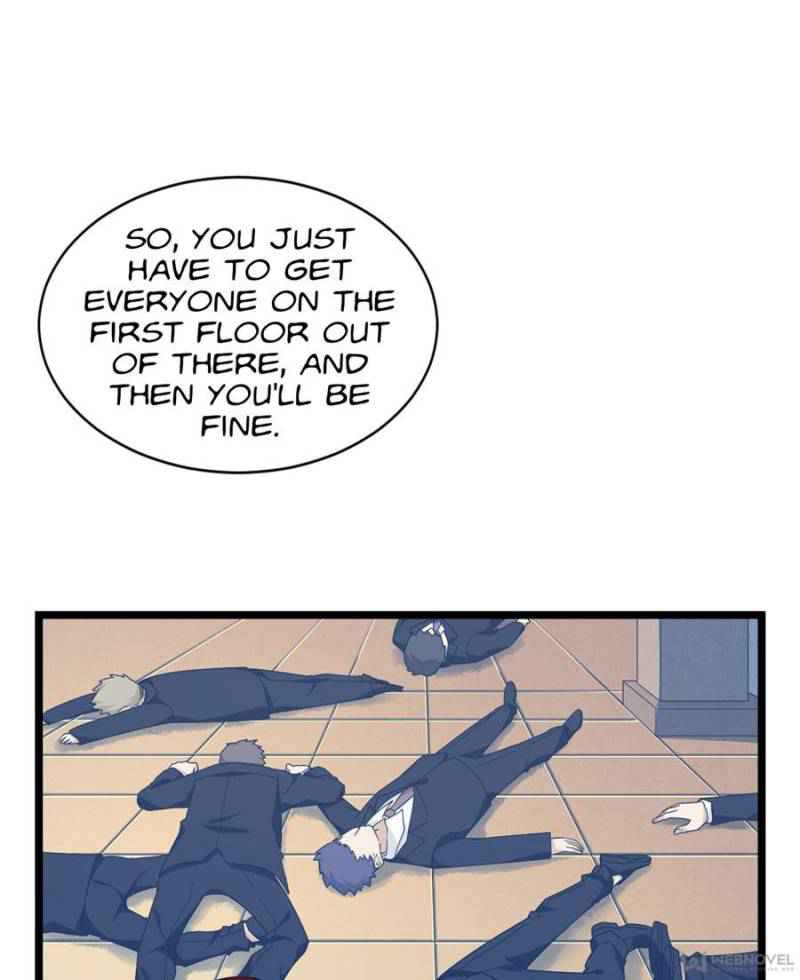 My Mobster Girlfriend Chapter 135 - Page 63