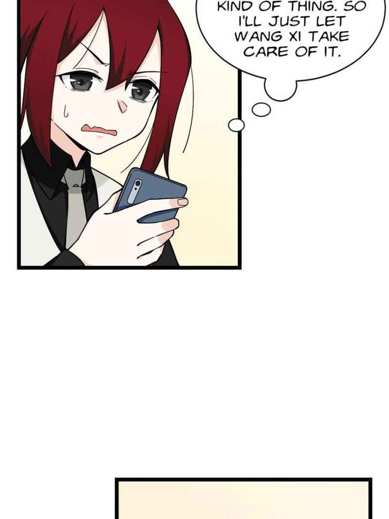 My Mobster Girlfriend Chapter 135 - Page 65