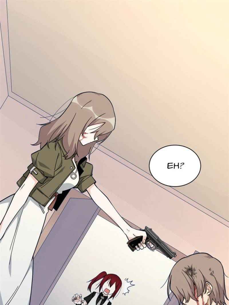 My Mobster Girlfriend Chapter 135 - Page 67