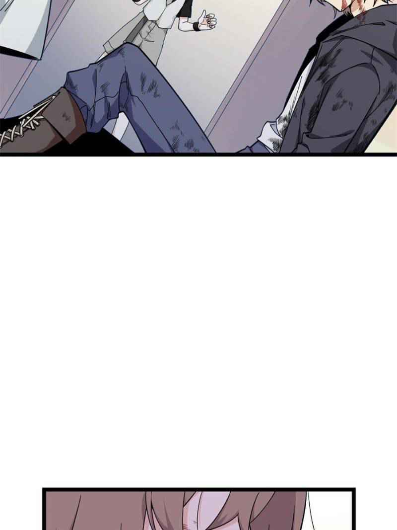 My Mobster Girlfriend Chapter 135 - Page 68