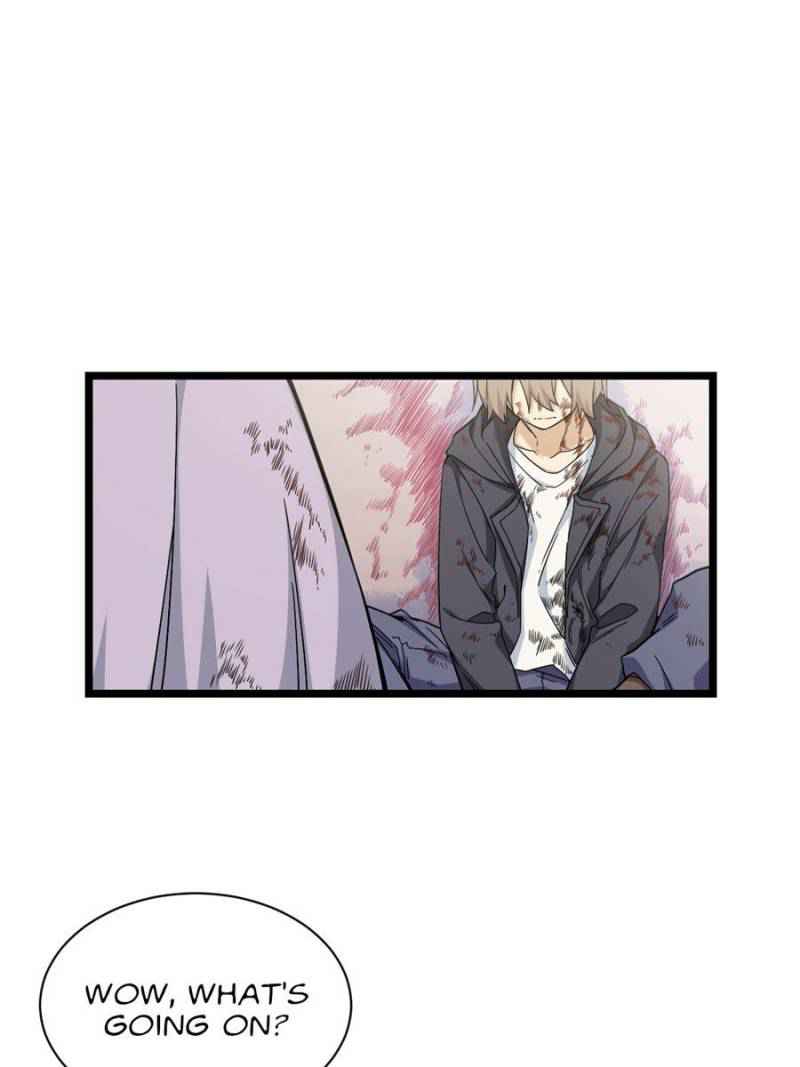 My Mobster Girlfriend Chapter 135 - Page 70