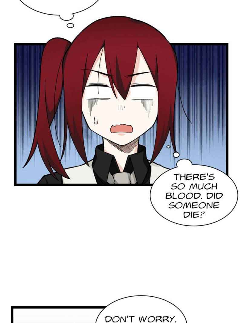 My Mobster Girlfriend Chapter 135 - Page 71