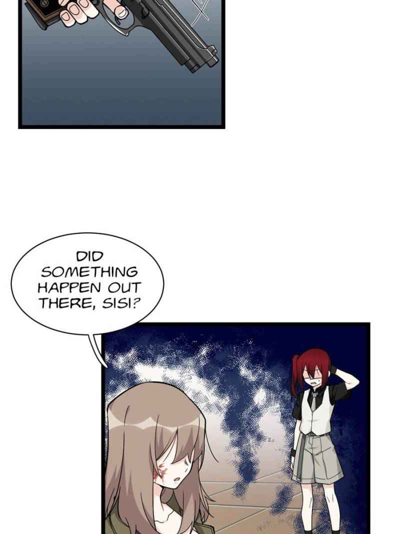 My Mobster Girlfriend Chapter 135 - Page 73