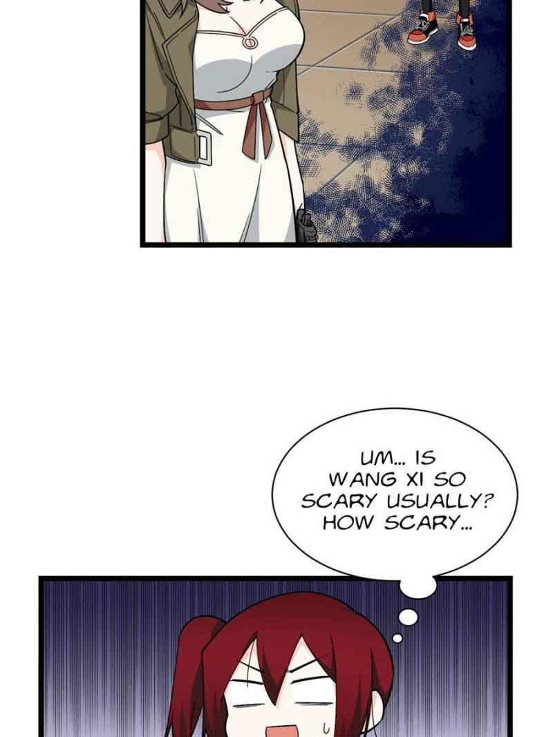 My Mobster Girlfriend Chapter 135 - Page 74