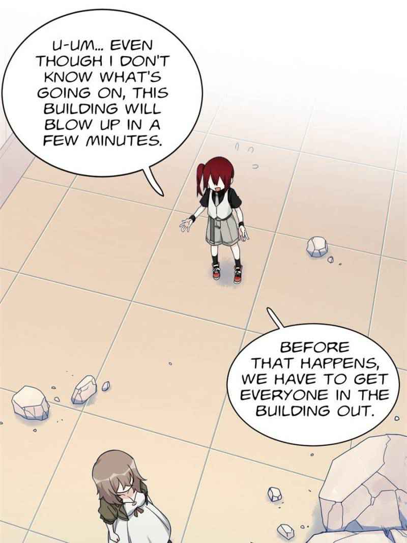 My Mobster Girlfriend Chapter 135 - Page 76