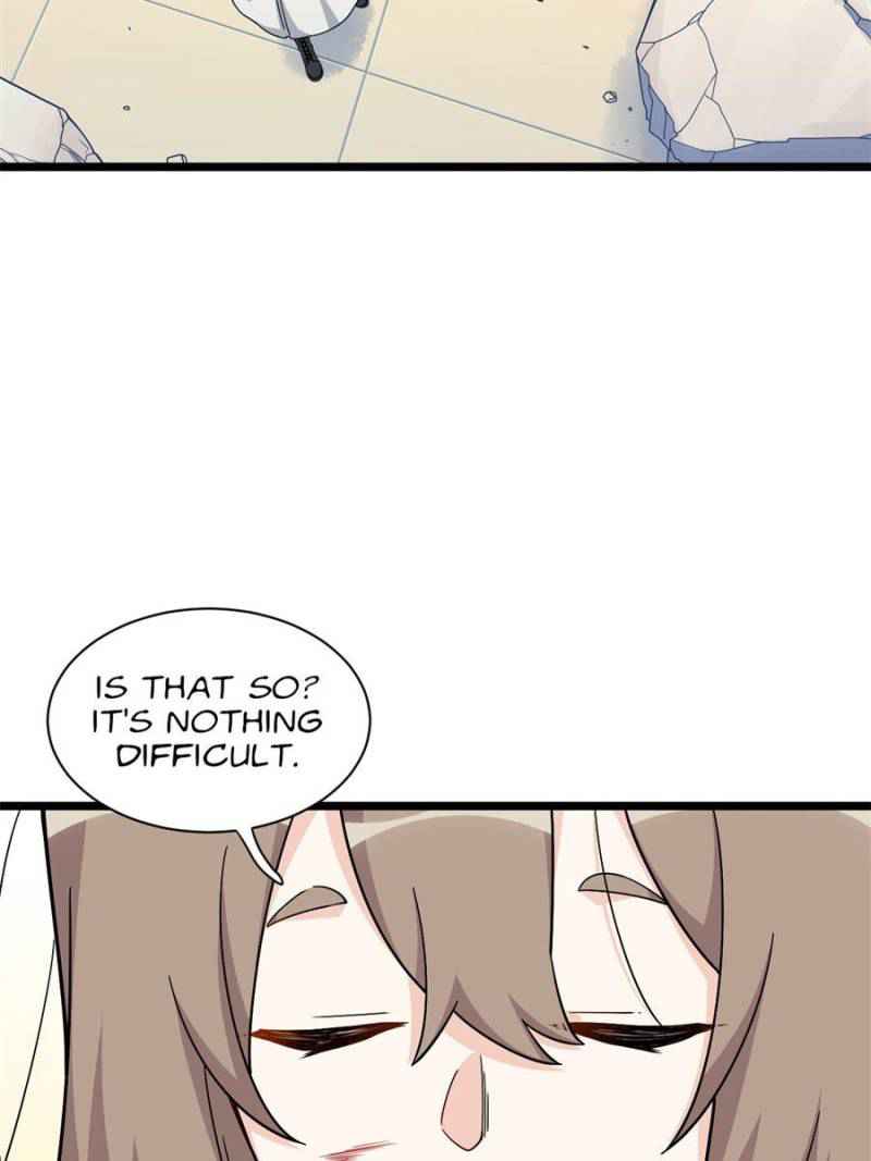 My Mobster Girlfriend Chapter 135 - Page 77