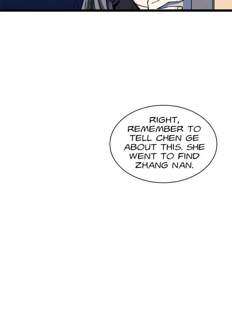 My Mobster Girlfriend Chapter 135 - Page 82