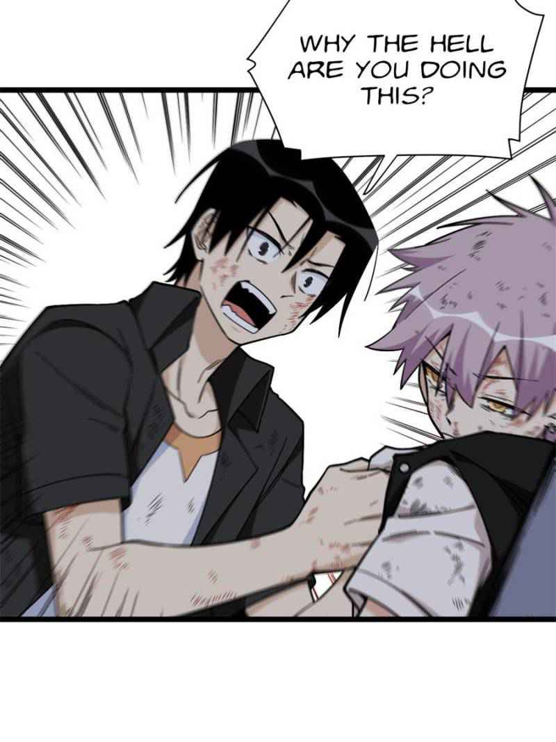 My Mobster Girlfriend Chapter 135 - Page 85