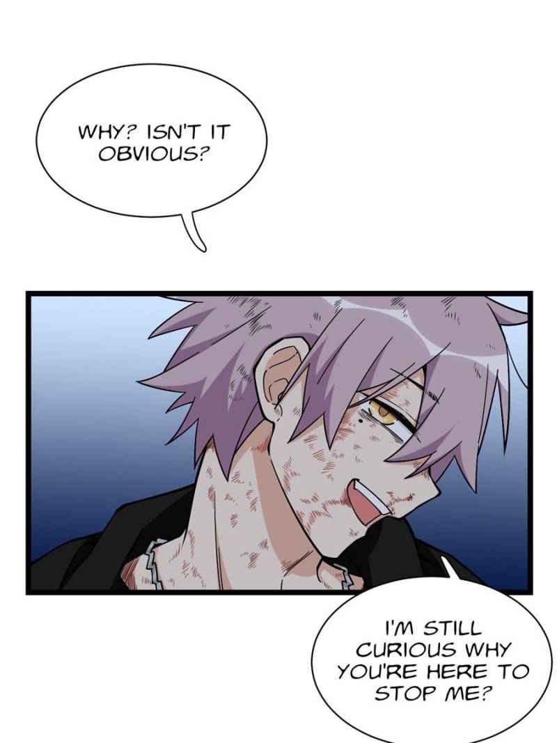 My Mobster Girlfriend Chapter 135 - Page 86