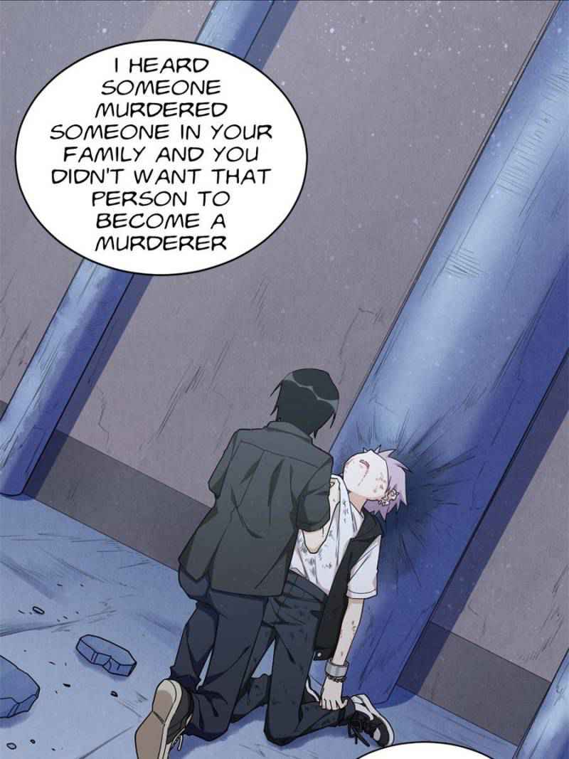My Mobster Girlfriend Chapter 135 - Page 88