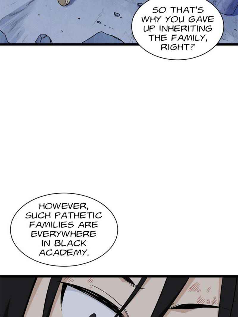 My Mobster Girlfriend Chapter 135 - Page 89