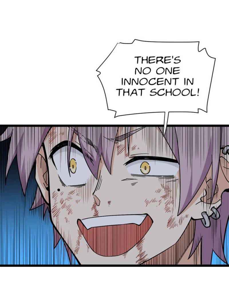 My Mobster Girlfriend Chapter 136 - Page 1