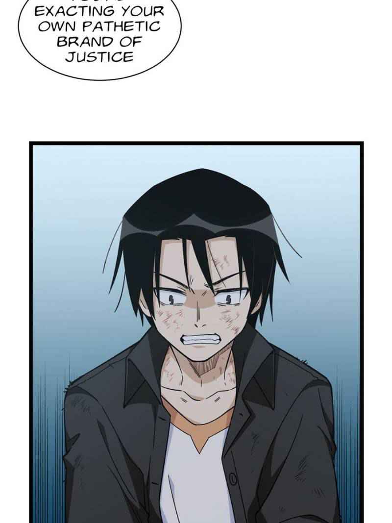 My Mobster Girlfriend Chapter 136 - Page 11