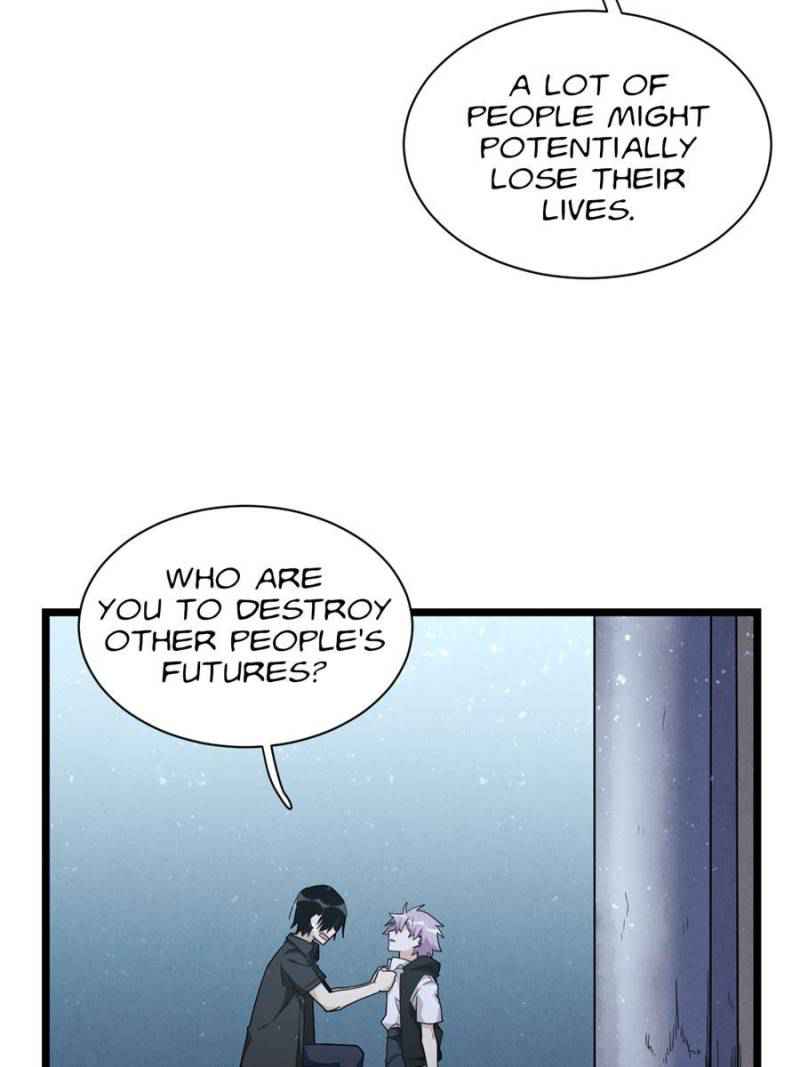 My Mobster Girlfriend Chapter 136 - Page 14